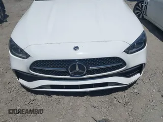 2023 Mercedes-Benz C 300 with VIN W1KAF4GB9PR090892, listed as a IAAI auction lot 42147894 with 48,792 mi miles and . Bid and sale history available at DreamBid. Image 6.