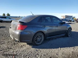2013 Subaru Impreza Sedan WRX WRX with VIN JF1GV7E68DG020411, listed as a Copart auction lot 73301644 with 111,092 mi miles and Salvage Title. Bid and sale history available at carsss.com. Image 3.