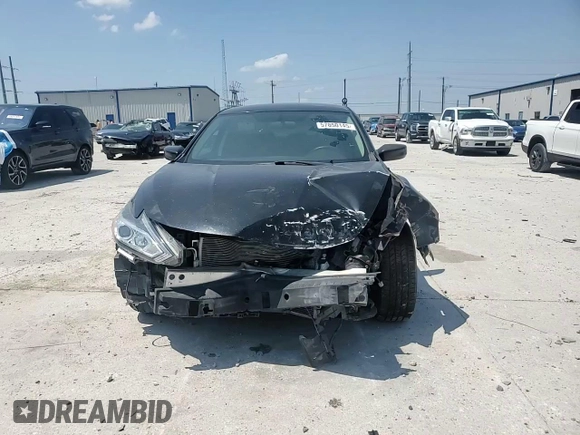 2016 Nissan Altima S with VIN 1N4AL3AP3GN342585, listed as a Copart auction lot 57850145 with 155,446 mi miles and Salvage title. Bid and sale history available at DreamBid. Image 14.