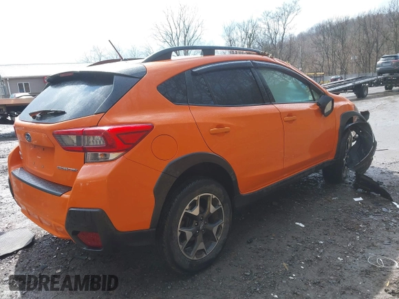 2020 Subaru Crosstrek z VIN JF2GTABC2LH205524, wystawiony jako IAAI lot #41846921 z przebiegiem 61 173 mil mil oraz . Historia ofert i sprzedaży dostępna na DreamBid. Obrazek 4.