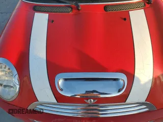 2008 MINI Convertible S with VIN WMWRH33538TL97428, listed as a Copart auction lot 87307084 with Not provided miles and Clean title. Bid and sale history available at DreamBid. Image 11.