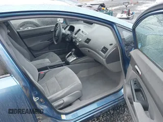 2008 Honda Civic LX with VIN 2HGFA16558H528576, listed as a IAAI auction lot 41838883 with 229,721 mi miles and . Bid and sale history available at DreamBid. Image 5.