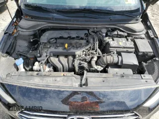 2022 Hyundai Accent SE z VIN 3KPC24A6XNE172116, wystawiony jako Copart lot #50949485 z przebiegiem 82 189 mil mil oraz Szkoda całkowita • Salvage title. Historia ofert i sprzedaży dostępna na DreamBid. Obrazek 11.
