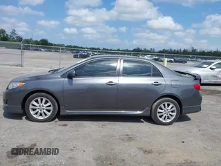 2010 Toyota Corolla with VIN 2T1BU4EE2AC436672, listed as a IAAI auction lot 42093118 with 120,565 mi miles and . Bid and sale history available at carsss.com. Image 15.