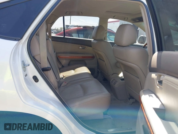 2004 Lexus RX 330 with VIN JTJGA31U840034009, listed as a IAAI auction lot 42004638 with 252,942 mi miles. Bid and sale history available at carsss.com. Image 8.