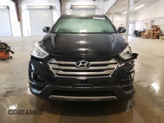 2013 Hyundai Santa Fe Sport z VIN 5XYZUDLA5DG076949, wystawiony jako Copart lot #55758515 z przebiegiem 168 636 mil mil oraz Szkoda całkowita • Salvage title. Historia ofert i sprzedaży dostępna na DreamBid. Obrazek 5.