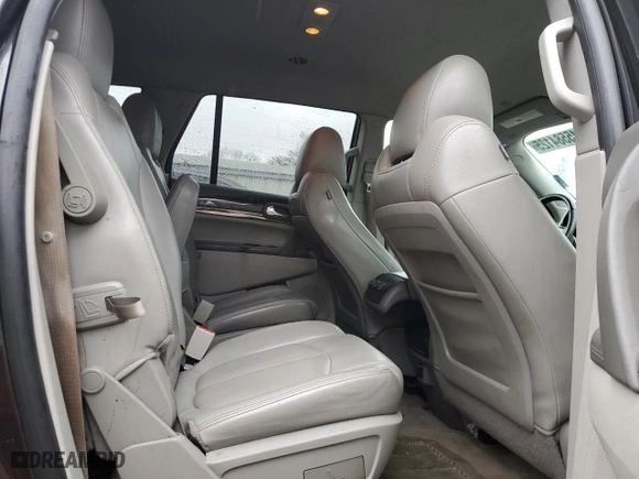 2015 Buick Enclave Convenience with VIN 5GAKRAKD9FJ148270, listed as a Copart auction lot 45584125 with 204,169 mi miles and Salvage Title. Bid and sale history available at carsss.com. Image 11.