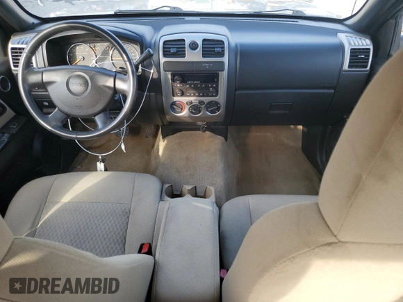 2008 GMC Canyon SL with VIN 1GTCS199888110693, listed as a Copart auction lot 88260565 with 151,579 mi miles and Salvage Title. Bid and sale history available at carsss.com. Image 8.