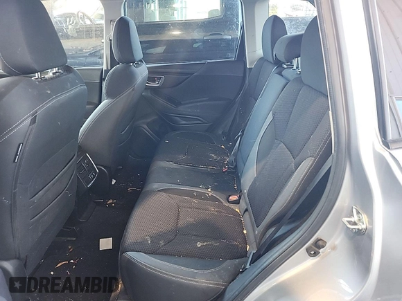 2023 Subaru Forester Premium with VIN JF2SKAEC8PH472326, listed as a IAAI auction lot 42801629 with 106,440 mi miles and . Bid and sale history available at DreamBid. Image 10.