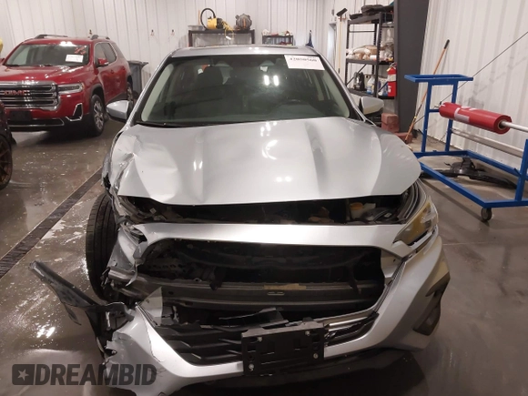 2023 Subaru Legacy Premium с VIN 4S3BWAF68P3008249, выставлен на аукционе IAAI как лот 42050560 с пробегом 49 124 миль миль и . История ставок и продаж доступна на DreamBid. Изображение 12.