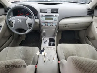 2007 Toyota Camry CE with VIN 4T1BE46K87U546327, listed as a Copart auction lot 55360635 with 257,521 mi miles and Clean Title. Bid and sale history available at carsss.com. Image 8.