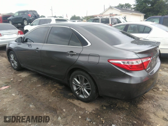 2015 Toyota Camry XLE z VIN 4T1BF1FKXFU101145, wystawiony jako IAAI lot #42400010 z przebiegiem 145 567 mil mil oraz . Historia ofert i sprzedaży dostępna na DreamBid. Obrazek 3.