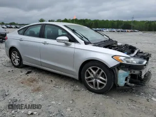 2016 Ford Fusion SE with VIN 1FA6P0H79G5112984, listed as a Copart auction lot 52142245 with 163,870 mi miles and Salvage Title. Bid and sale history available at carsss.com. Image 4.