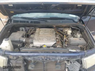 2007 Toyota Tundra SR5 with VIN 5TFRV54137X029518, listed as a IAAI auction lot 42069415 with 147,617 mi miles. Bid and sale history available at carsss.com. Image 10.