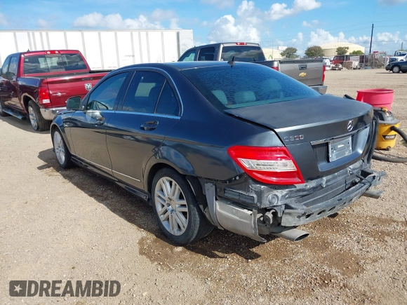 2009 Mercedes-Benz C 300 Sport с VIN WDDGF54X89R062231, выставлен на аукционе IAAI как лот 42593774 с пробегом 150 393 миль миль и . История ставок и продаж доступна на DreamBid. Изображение 3.