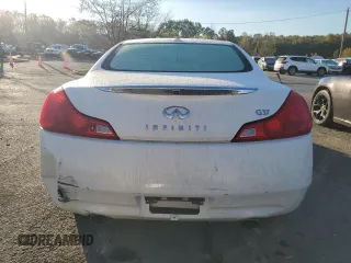 2009 Infiniti G37 Sport with VIN JNKCV64E59M606048, listed as a Copart auction lot 74562664 with 19,387 mi miles and Salvage Title. Bid and sale history available at DreamBid. Image 6.