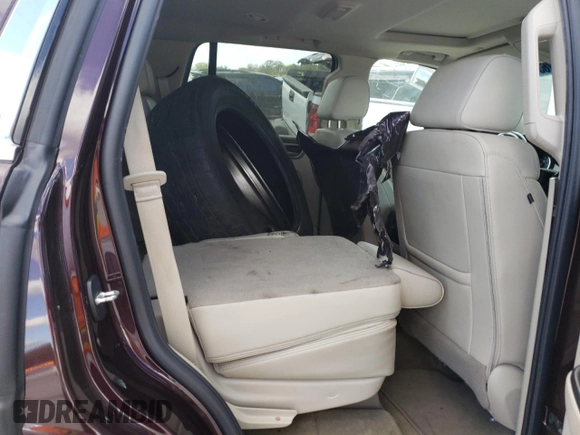 2017 GMC Yukon Denali with VIN 1GKS2CKJ6HR341778, listed as a Copart auction lot 76376264 with 0 mi miles and Salvage Title. Bid and sale history available at carsss.com. Image 11.