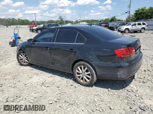 2013 Volkswagen Jetta SE с VIN 3VWDP7AJ3DM355421, выставлен на аукционе Copart как лот 63753015 с пробегом 203 322 миль миль и Списание • Salvage title. История ставок и продаж доступна на DreamBid. Изображение 2.