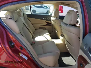 2009 Lexus GS 350 with VIN JTHCE96S190023214, listed as a Copart auction lot 49878385 with 74,678 mi miles and Salvage Title. Bid and sale history available at carsss.com. Image 10.