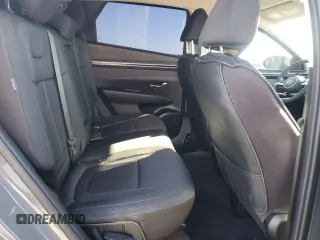 2024 Hyundai Tucson SEL with VIN 5NMJB3DE2RH370501, listed as a Copart auction lot 87752995 with 40,791 mi miles and Salvage Title. Bid and sale history available at carsss.com. Image 11.