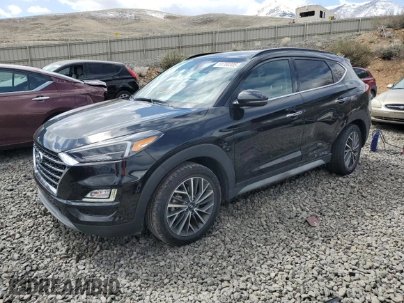 2021 Hyundai Tucson Limited с VIN KM8J3CAL1MU315440, выставлен на аукционе Copart как лот 51700305 с пробегом 42 543 миль миль и Списание • Salvage title. История ставок и продаж доступна на DreamBid. Изображение 1.