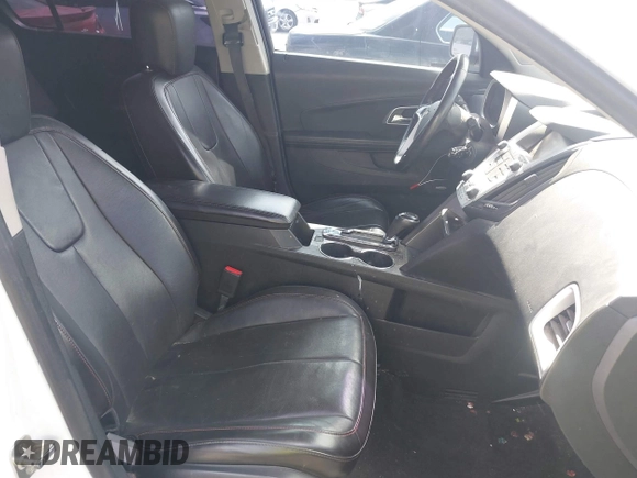 2016 Chevrolet Equinox LTZ with VIN 1GNALDEK6GZ102462, listed as a IAAI auction lot 42106237 with 170,591 mi miles. Bid and sale history available at carsss.com. Image 5.