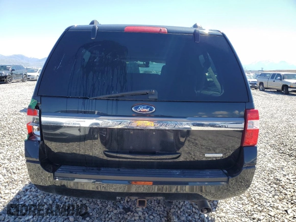 2015 Ford Expedition Max Limited с VIN 1FMJK1KTXFEF08494, выставлен на аукционе Copart как лот 53540905 с пробегом 163 326 миль миль и Чистый • Clean title. История ставок и продаж доступна на DreamBid. Изображение 6.