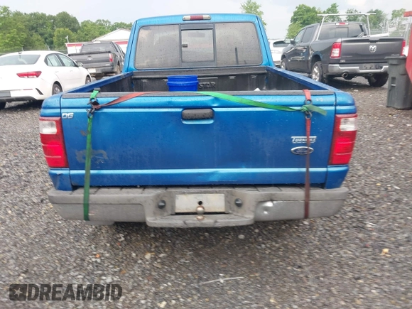 2001 Ford Ranger XL Fleet with VIN 1FTZR15E21TA67786, listed as a IAAI auction lot 42615939 with 172,812 mi miles and . Bid and sale history available at DreamBid. Image 13.