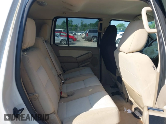 2010 Ford Explorer XLT z VIN 1FMEU7DE1AUA40277, wystawiony jako IAAI lot #42275013 z przebiegiem 158 568 mil mil oraz . Historia ofert i sprzedaży dostępna na DreamBid. Obrazek 8.