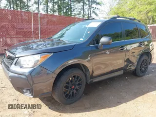 2015 Subaru Forester 2.0XT Premium with VIN JF2SJGDC4FH466111, listed as a IAAI auction lot 41900861 with 142,898 mi miles. Bid and sale history available at carsss.com. Image 20.