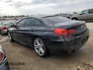 2017 BMW 6 Series 640i xDrive with VIN WBA6D2C55HGT66277, listed as a Copart auction lot 73739483 with 86,356 mi miles. Bid and sale history available at carsss.com. Image 2.
