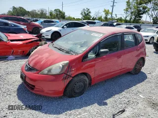 2009 Honda Fit z VIN JHMGE88209S059778, wystawiony jako Copart lot #54277755 z przebiegiem 190 948 mil mil oraz Nie do naprawy • Non repairable. Historia ofert i sprzedaży dostępna na DreamBid. Obrazek 1.