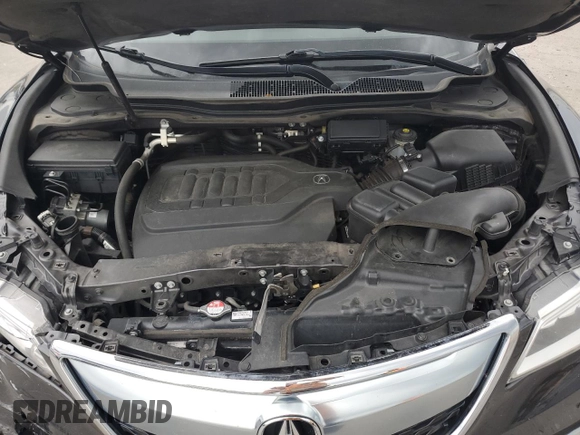 2016 Acura MDX Advance z VIN 5FRYD4H95GB057872, wystawiony jako Copart lot #56904245 z przebiegiem 107 160 mil mil oraz Szkoda całkowita • Salvage title. Historia ofert i sprzedaży dostępna na DreamBid. Obrazek 12.