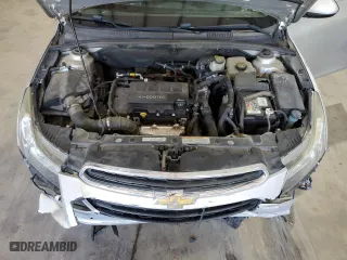 2015 Chevrolet Cruze LTZ with VIN 1G1PG5SB3F7285694, listed as a Copart auction lot 51697335 with 123,300 mi miles and Salvage Title. Bid and sale history available at carsss.com. Image 13.