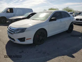 2012 Ford Fusion SEL z VIN 3FAHP0JA2CR398599, wystawiony jako Copart lot #58082185 z przebiegiem 228 510 mil mil oraz Szkoda całkowita • Salvage title. Historia ofert i sprzedaży dostępna na DreamBid. Obrazek 1.