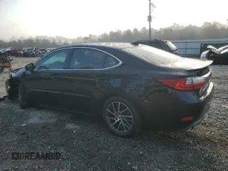 2016 Lexus ES with VIN 58ABK1GG3GU017894, listed as a Copart auction lot 44347425 with 74,737 mi miles and Salvage Title. Bid and sale history available at carsss.com. Image 2.