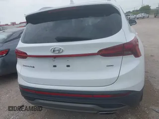 2023 Hyundai Santa Fe SEL with VIN 5NMS2DAJ0PH524289, listed as a IAAI auction lot 42076241 with 60,757 mi miles and . Bid and sale history available at DreamBid. Image 16.