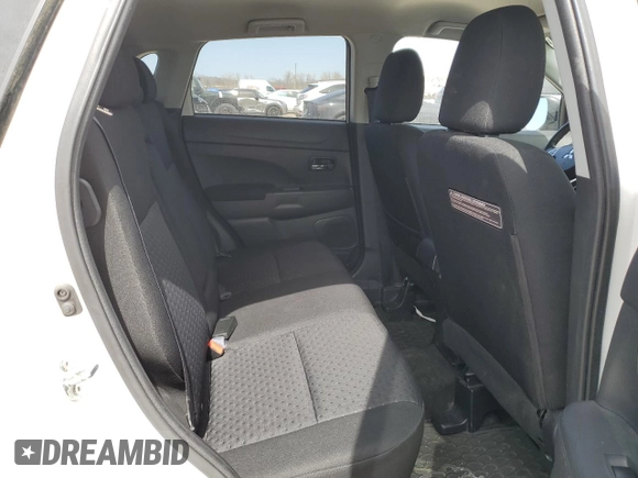 2012 Mitsubishi Outlander Sport SE with VIN JA4AR4AU2CZ003060, listed as a Copart auction lot 50240025 with 146,740 mi miles and Clean Title. Bid and sale history available at carsss.com. Image 11.