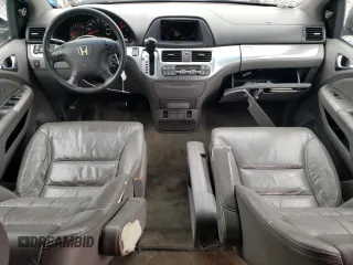 2010 Honda Odyssey EX-L with VIN 5FNRL3H63AB017595, listed as a Copart auction lot 51912695 with 232,457 mi miles and Clean Title. Bid and sale history available at carsss.com. Image 8.