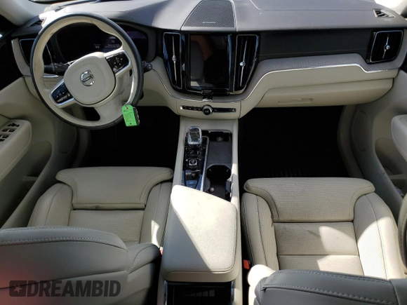 2022 Volvo XC60 Inscription с VIN YV4062RL2N1075045, выставлен на аукционе Copart как лот 76339874 с пробегом 11 055 миль миль и На запчасти • Non repairable. История ставок и продаж доступна на DreamBid. Изображение 8.