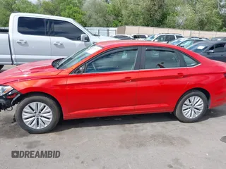 2019 Volkswagen Jetta S with VIN 3VWN57BUXKM079982, listed as a IAAI auction lot 42282722 with 96,113 mi miles and . Bid and sale history available at DreamBid. Image 14.