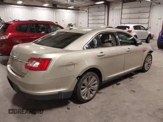 2010 Ford Taurus Limited with VIN 1FAHP2FW9AG133764, listed as a IAAI auction lot 41823527 with 243,477 mi miles and . Bid and sale history available at DreamBid. Image 4.
