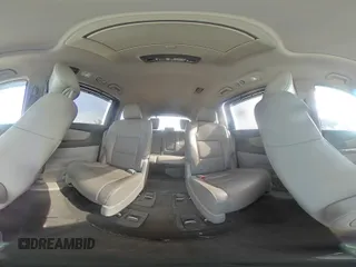 2014 Honda Odyssey Touring with VIN 5FNRL5H93EB034263, listed as a Copart auction lot 57254485 with 150,084 mi miles and Salvage title. Bid and sale history available at DreamBid. Image 15.