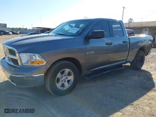 2009 Dodge Ram 1500 SLT with VIN 1D3HB18T89S737859, listed as a IAAI auction lot 41156420 with 182,349 mi miles. Bid and sale history available at carsss.com. Image 18.