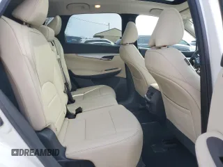 2020 Infiniti QX50 ESSENTIAL with VIN 3PCAJ5M31LF111455, listed as a Copart auction lot 48770325 with 34,698 mi miles and Salvage Title. Bid and sale history available at carsss.com. Image 11.