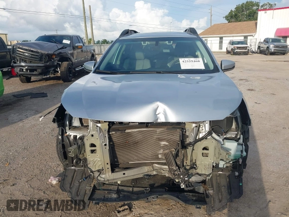 2020 Subaru Outback Limited with VIN 4S4BTANC0L3236994, listed as a IAAI auction lot 42559468 with 80,167 mi miles and . Bid and sale history available at DreamBid. Image 13.