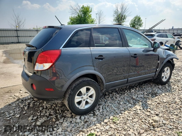 2010 Saturn VUE XE 1SB z VIN 3GSALAE13AS607902, wystawiony jako Copart lot #59372905 z przebiegiem 126 624 mil mil oraz Nie do naprawy • Non repairable. Historia ofert i sprzedaży dostępna na DreamBid. Obrazek 3.