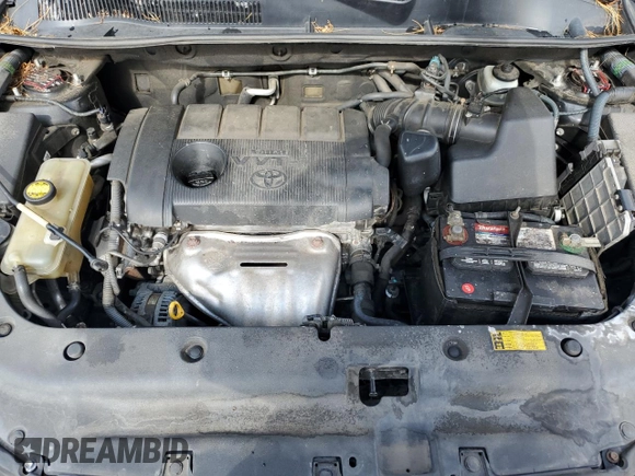 2011 Toyota RAV4 Limited with VIN 2T3DF4DVXBW136714, listed as a Copart auction lot 63933105 with 179,311 mi miles and Salvage title. Bid and sale history available at DreamBid. Image 11.