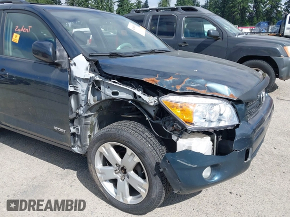 2008 Toyota RAV4 Sport с VIN JTMBD32V086063096, выставлен на аукционе IAAI как лот 42664503 с пробегом 255 415 миль миль и . История ставок и продаж доступна на DreamBid. Изображение 6.