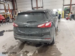 2018 Chevrolet Equinox LT with VIN 3GNAXKEX1JS547409, listed as a IAAI auction lot 41544914 with 187,646 mi miles. Bid and sale history available at carsss.com. Image 17.